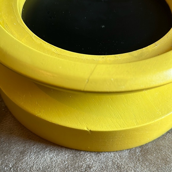 Crate&Barrel Brixton Hurricane Candle Holder (BASE ONLY) - Picture 5 of 12